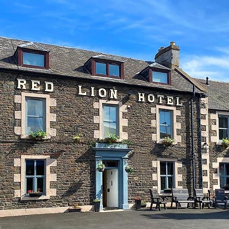 Red Lion, Coorie Inn Earlston Zewnętrze zdjęcie