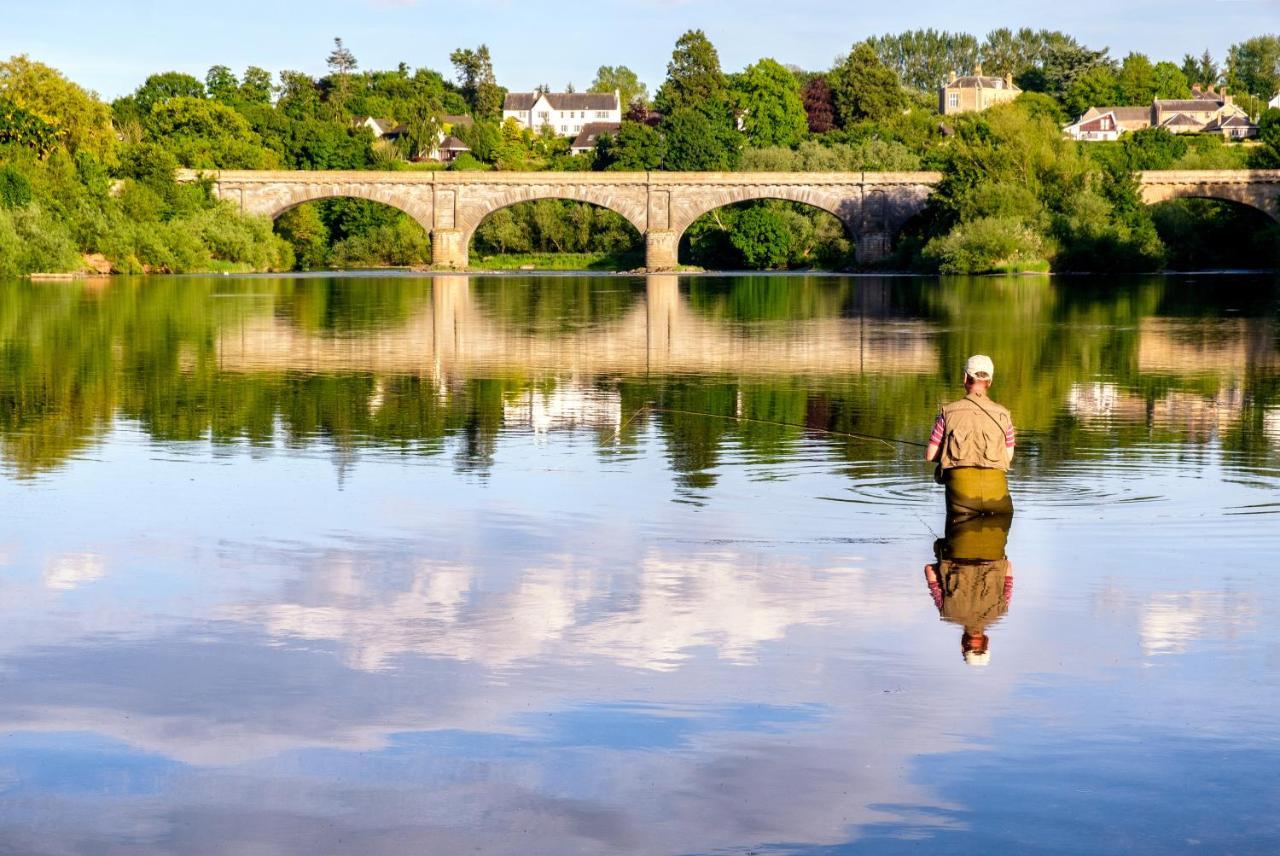 Red Lion, Coorie Inn Earlston Zewnętrze zdjęcie