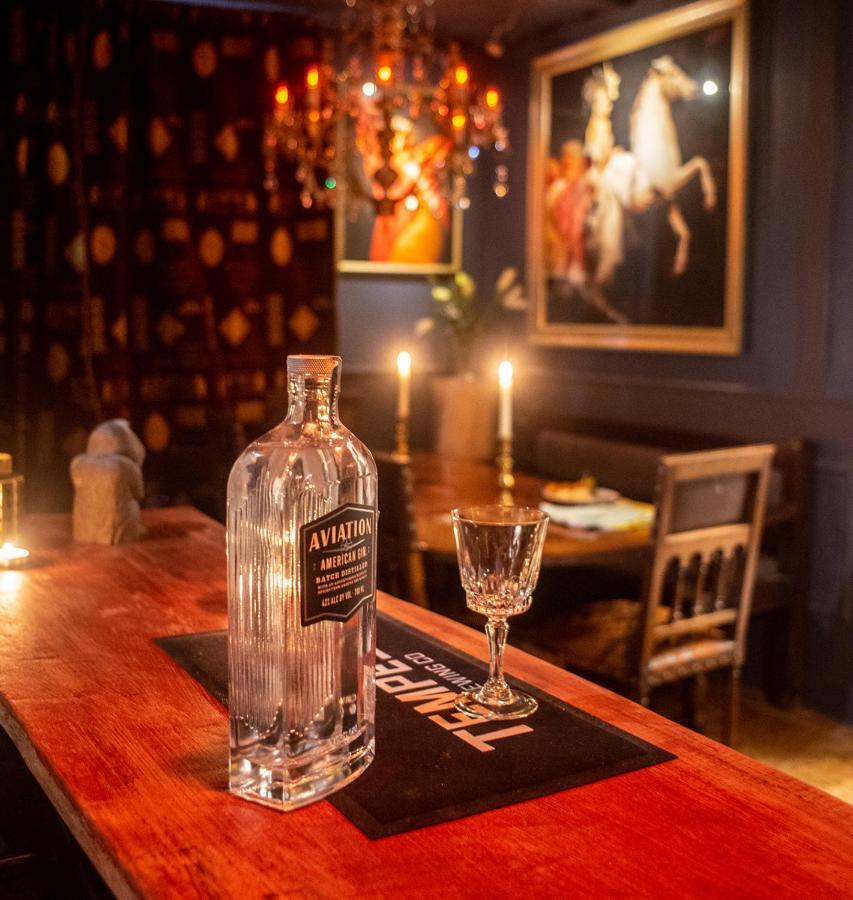 Red Lion, Coorie Inn Earlston Zewnętrze zdjęcie