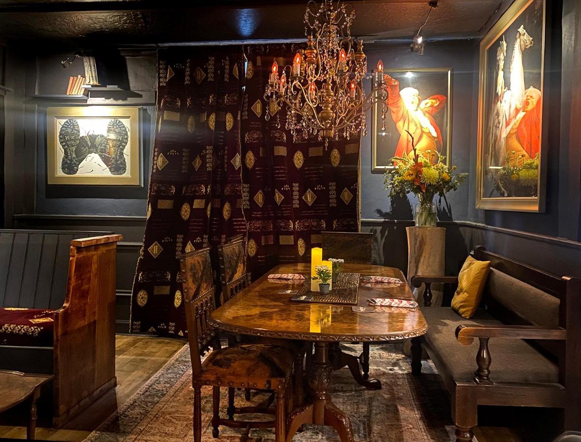Red Lion, Coorie Inn Earlston Zewnętrze zdjęcie