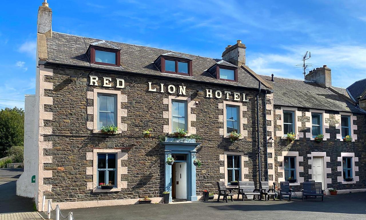 Red Lion, Coorie Inn Earlston Zewnętrze zdjęcie